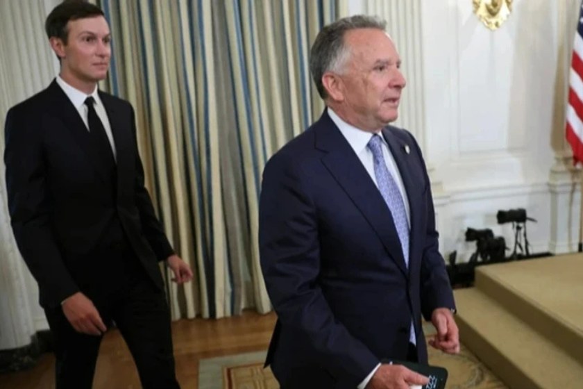 Axios: ტრამპის სპეციალურმა წარმომადგენლებმა მოსკოვში ვიზიტი გადადეს