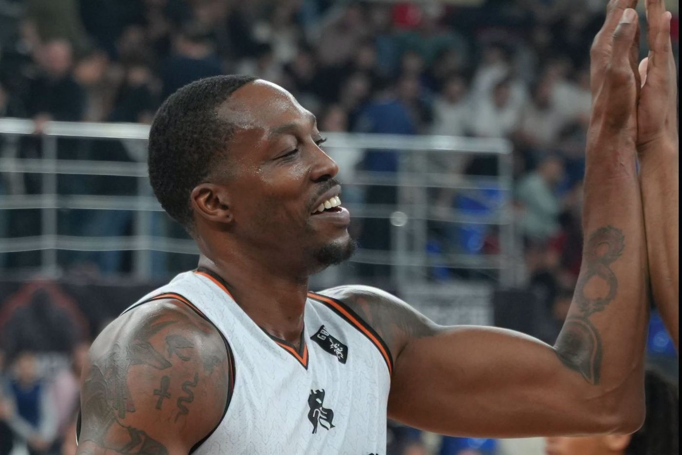სუპერლიგაში დუაიტ ჰოვარდის დებიური შედგა🏀