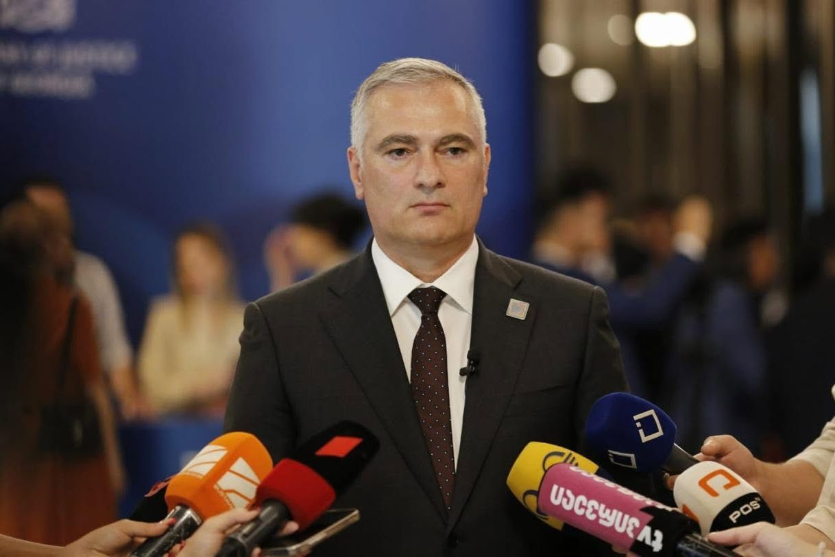 პაატა სალია: გადატვირთულობა ჩვენზე უფრო მაღალია საფრანგეთში, იტალიაში. სუიციდის მაჩვენებელი ჩვენზე უფრო მაღალია ევროკავშირის ბევრ ქვეყანაში