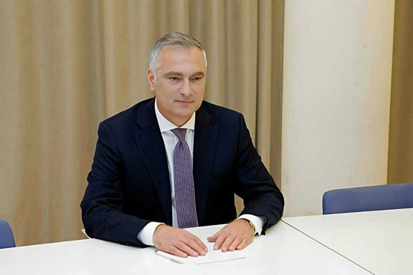 პაატა სალია: თუ კონკრეტულმა პირმა ჩაიდინა გადაცდომა, არ შეიძლება მინისტრის პასუხისმგებლობის საკითხი დადგეს - მე, როგორც მინისტრი პასუხისმგებელი ვარ სისტემის გამართულ მუშაობაზე