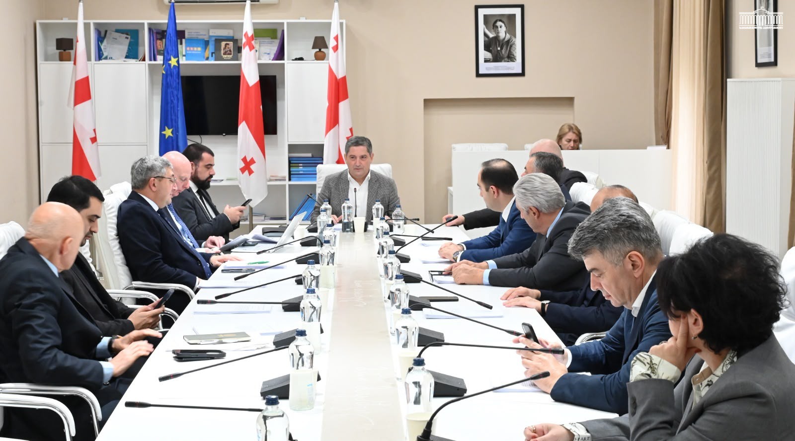 სოფლის მეურნეობის კომიტეტმა საქართველოს 2027 წლის სახელმწიფო ბიუჯეტის პროექტი განიხილა