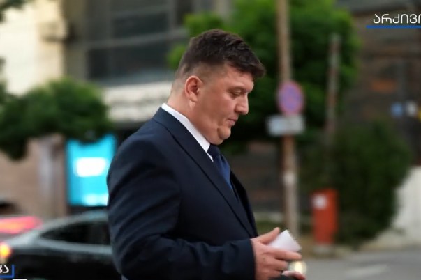 საბოტაჟის ბრალდებით დაკავებული დიტო ჩუბინიძის სასამართლო პროცესი, სავარაუდოდ, ხვალ გაიმართება