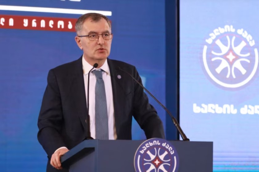 სოზარ სუბარი: IRI-ის კვლევებში ასახული შედეგები გამოიწვია იმან, რომ ხალხს არ სჯერა რადიკალური ოპოზიციის და მათი უცხოელი პატრონების