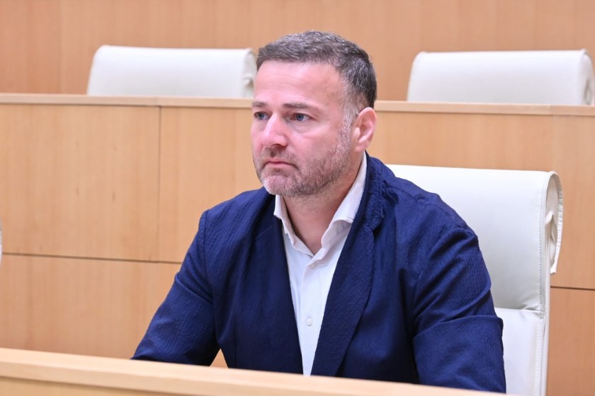 ჯანმრთელობის დაცვისა და სოციალურ საკითხთა კომიტეტის თავმჯდომარის მოადგილედ ირაკლი ჭეიშვილი აირჩიეს