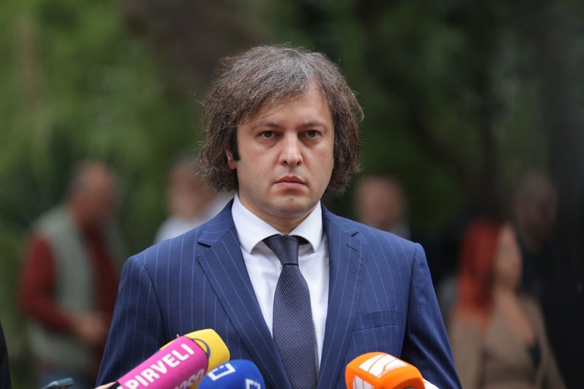 ირაკლი კობახიძე: ევროკომისიას თუ ექნება ჯანსაღი დამოკიდებულება საქართველოს მიმართ, ამ შემთხვევაში შეუფერხებლად გაგრძელდება საქართველოს ევროპული ინტეგრაცია, ჩვენ პირნათლად ვასრულებთ ჩვენს ვალდებულებებს