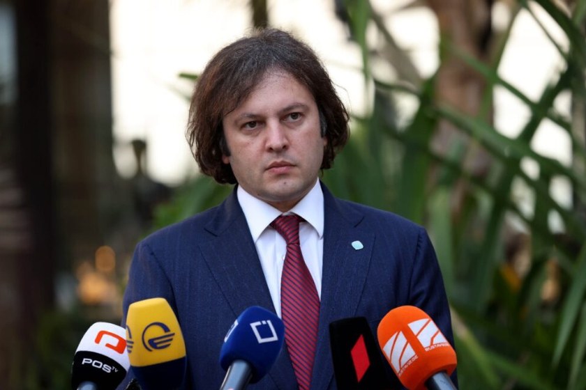 პრემიერი: ყველამ ძალიან კარგად იცის, რა ხდება სასჯელაღსრულების სისტემაში საქართველოში, რა სტანდარტებით მუშაობს სასჯელაღსრულების სისტემა, აქედან გამომდინარე, ხელოვნურ სპეკულაციებს ვერ ექნება ვერავითარი წარმატება