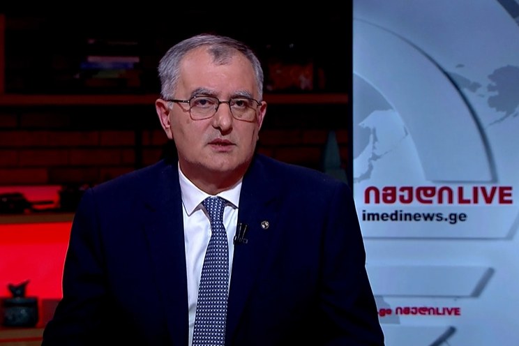 სოზარ სუბარი ოპოზიციაზე: გაბედეს და საკონსტიტუციო სასამართლოს დარბაზში საკონსტიტუციოს მოსამართლეებს ემუქრებოდნენ, თქვენ დაგემუქრებათ დასავლური სანქციები, თუ არ მიიღებთ იმ გადაწყვეტილებას, რომელიც ჩვენთვის არის მისაღებიო