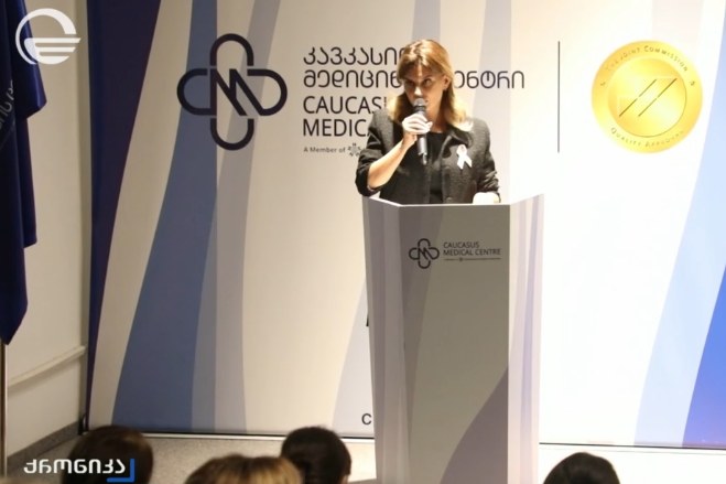 ეროვნული სკრინინგ ცენტრი, კავკასიის მედიცინის ცენტრთან ერთად, კიბოს სკრინინგ პროგრამაში ოჯახის ექიმების ჩართულობას აძლიერებს