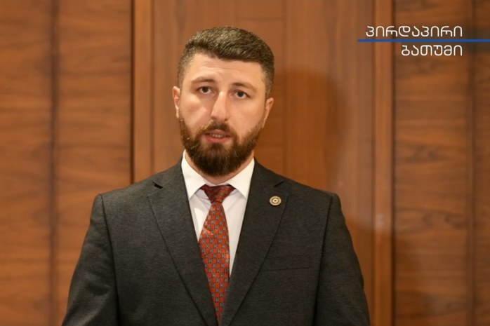 არჩილ გორდულაძე: გვინდა საზოგადოების ყურადღება გავამახვილოთ გვარამიას პარტიის მიერ გაჟღერებული ტყუილების მხოლოდ მცირე მაგალითებზე - ტყუილია, რომ სარჩელი არ ასაბუთებს პარტიების მიერ ისეთი ქმედებების ჩადენას, რომელიც მისი აკრძალვის საფუძველი შეიძლება გახდეს