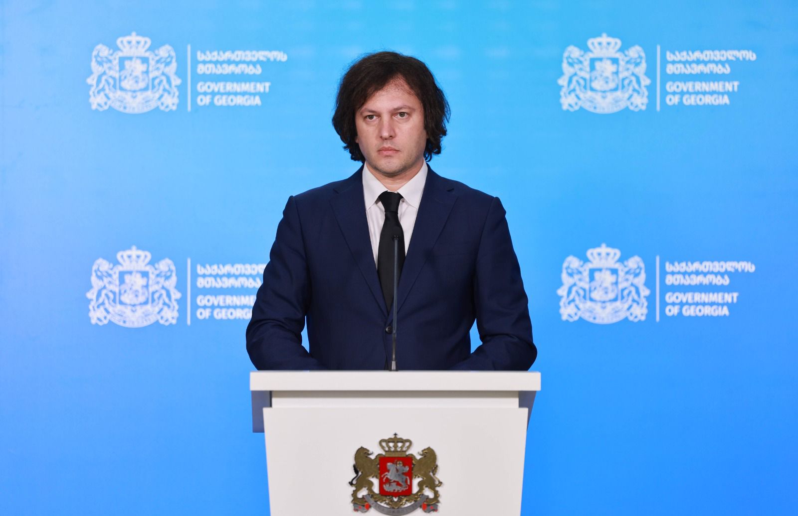 პრემიერი მანანა კობახიძეზე: მოსამართლეებმა უნდა იმოქმედონ საკუთარი პროფესიული პასუხისმგებლობის შესაბამისად, არავინ არ უნდა გაექცეს პასუხისმგებლობას, ეს არის ერთადერთი, რაც შემიძლია ვთქვა
