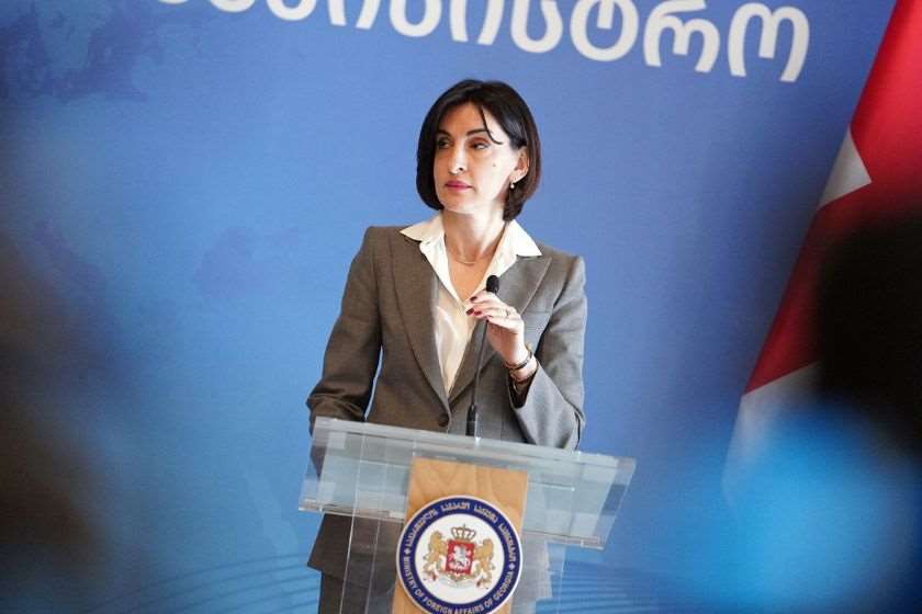 მაკა ბოჭორიშვილი ეუთოს თავმჯდომარეობის განაცხადზე: დახურულ კარს მიღმა ევროკავშირის წევრი ქვეყნებიდან არაერთი ქვეყნის პოზიციაა ჩვენთვის ცნობილი, რომ ისინი მხარს დაუჭერენ საქართველოს კანდიდატურას