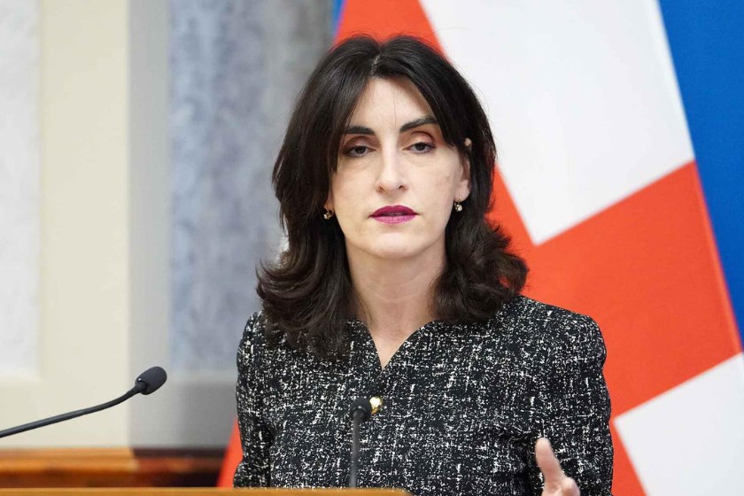 მაკა ბოჭორიშვილი: საქართველო მნიშვნელოვან როლს ასრულებს რეგიონული დაკავშირებადობის განვითარებაში