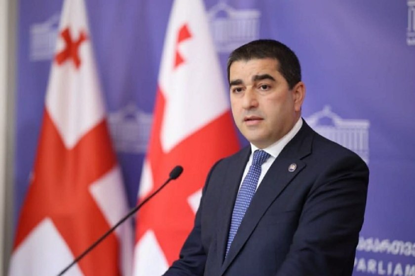 შალვა პაპუაშვილი: ევროკავშირმა რუსეთისგან ასეულობით მილიარდის გაზი და ნავთობი იყიდა, მას შემდეგ რაც ომი დაიწყო - რუსეთის ეკონომიკური იზოლაცია იყო ზღაპარი, რომლის მიყიდვასაც პატარა ქვეყნებისთვის ცდილობდნენ