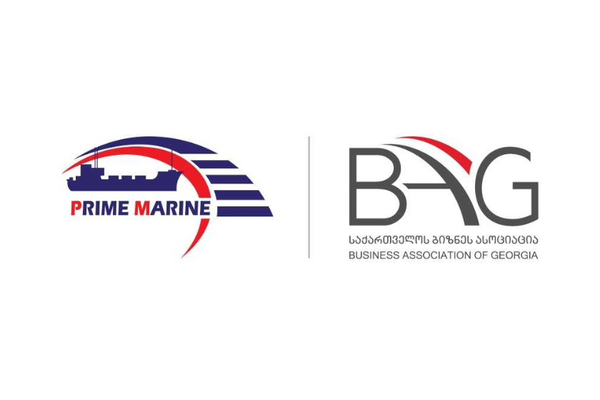 PRIME MARINE საქართველოს ბიზნეს ასოციაციის (BAG) წევრი გახდა