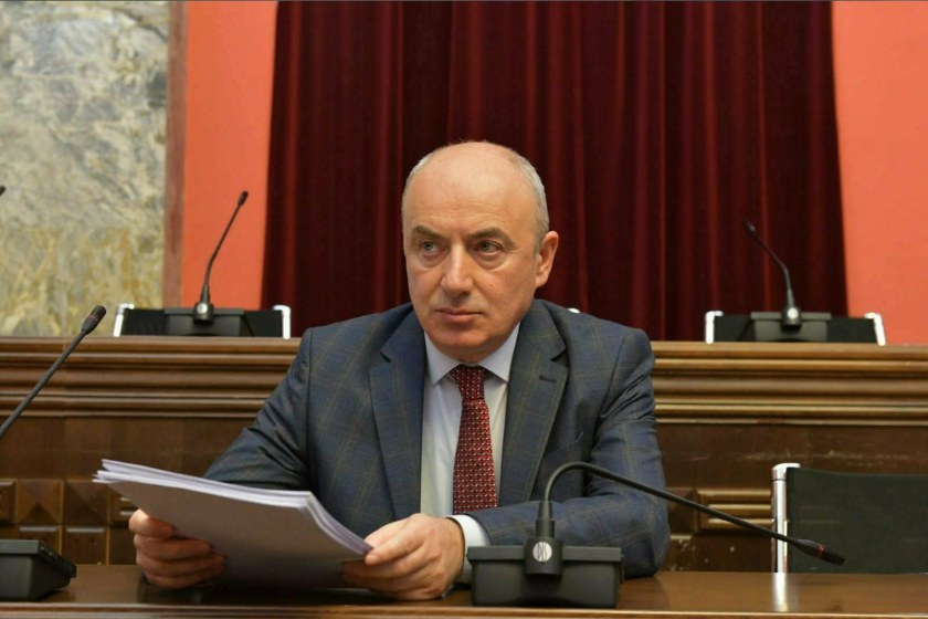 გურამ მაჭარაშვილი: როდესაც ევროკავშირის ელჩი, პირდაპირი გაგებით, ტინგიცობს საზოგადოების მაგინებელი ადამიანების კონცერტზე - რა თქმა უნდა, ამას არ გაატარებს ქართული საზოგადოება