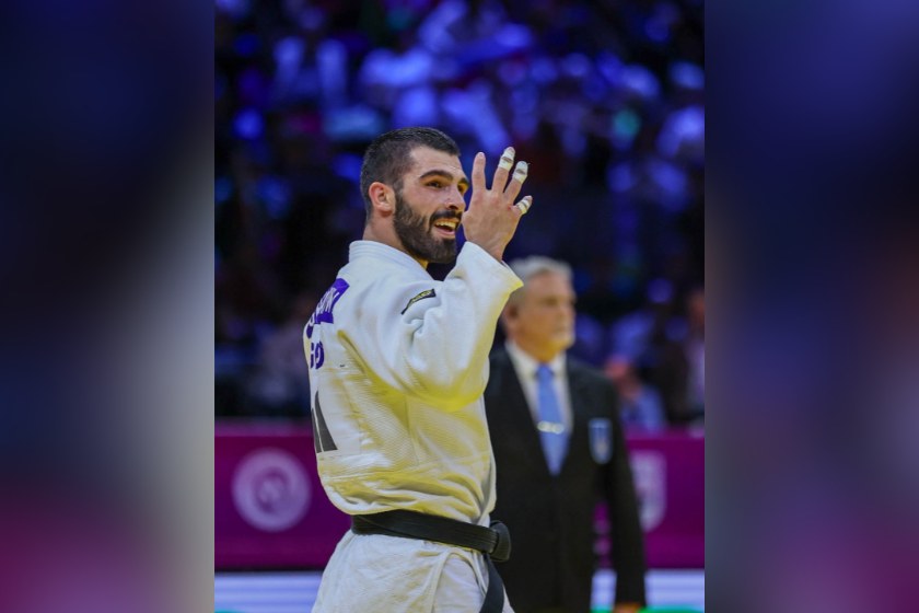 ტატო გრიგალაშვილი მსოფლიოს ოთხგზის ჩემპიონია