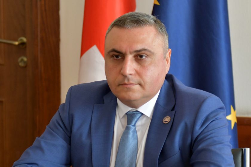 დავით მათიკაშვილი: ჩვენი, როგორც სუვერენული ქვეყნის, ერის უფლებაა, საქართველომ სასამართლო წესით განსაზღვროს პარტიათა ის ჩამონათვალი, რომელიც თავის საქმიანობით ანტიკონსტიტუციურ შინაარსს ატარებს