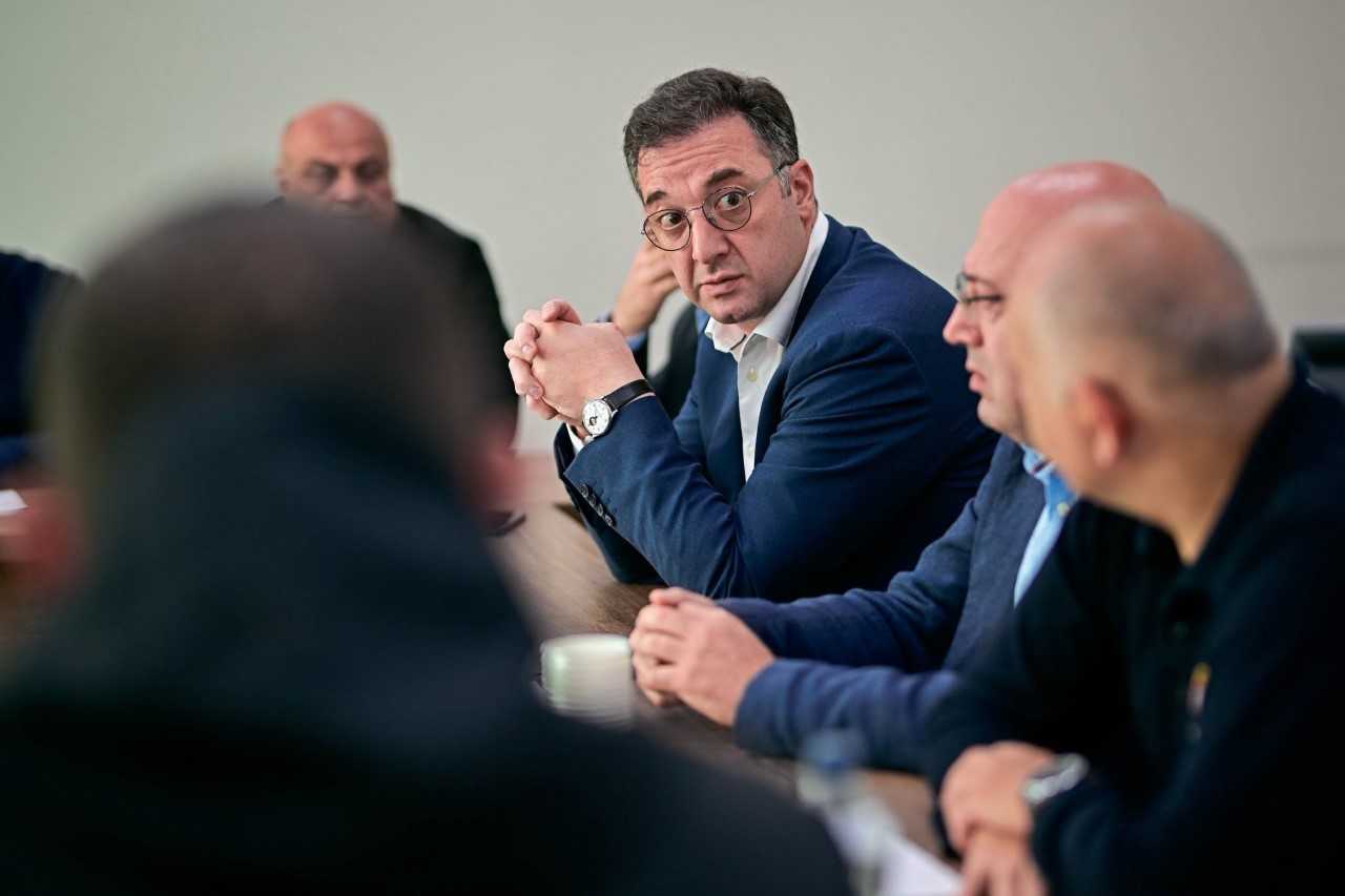 დავით სონღულაშვილი: ფერმერთა მხარდაჭერა მოიცავს მექანიზაციის ხელმისაწვდომობის ზრდას