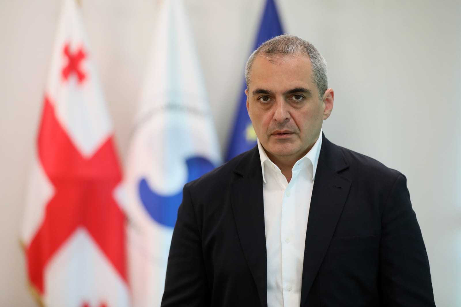 რატომ გახდა საჭირო მსჯავრდებული გიორგი დავითაძის დეესკალაციის ოთახში გადაყვანა - სპეციალური პენიტენციური სამსახურის ხელმძღვანელის, გიორგი პატარიძის განმარტება