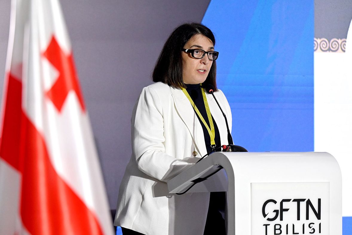 ეკატერინე მიქაბაძე: Fitch Ratings-ის მიერ საქართველოს საკრედიტო რეიტინგის პერსპექტივის გაუმჯობესება ეროვნული ბანკის თანმიმდევრული პოლიტიკის აღიარებაა