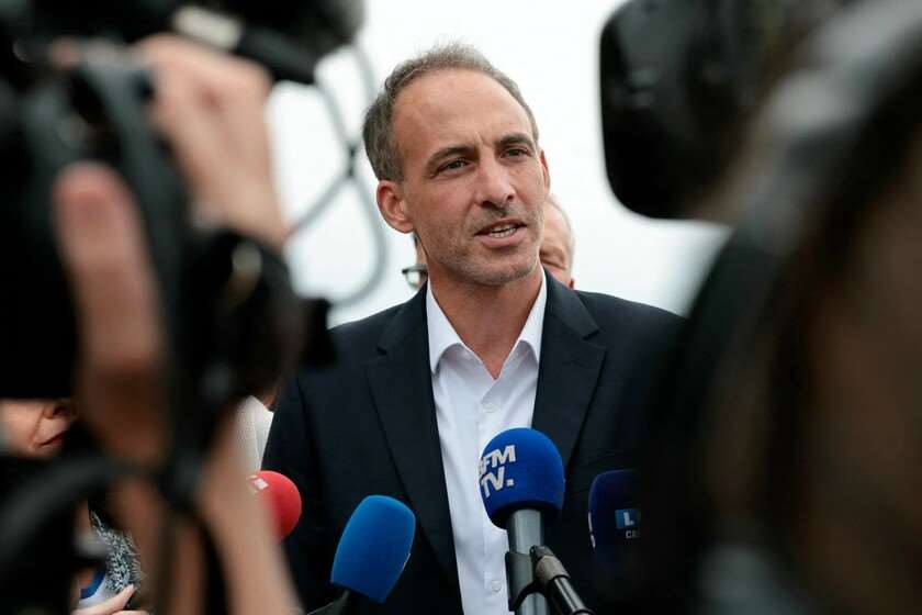 რაფაელ გლუკსმანი საფრანგეთის საპრეზიდენტო არჩევნებში მიიღებს მონაწილეობას