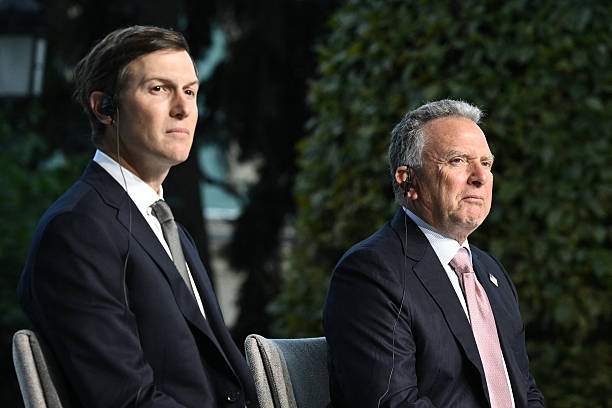AXIOS: უიტკოფი და კუშნერი, სავარაუდოდ, მომავალ კვირას მოსკოვსა და კიევს ეწვევიან