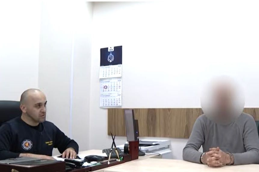 სამართალდამცველებმა ინტერპოლის წითელი ცირკულარით ძებნილი უცხო ქვეყნის მოქალაქე დააკავეს