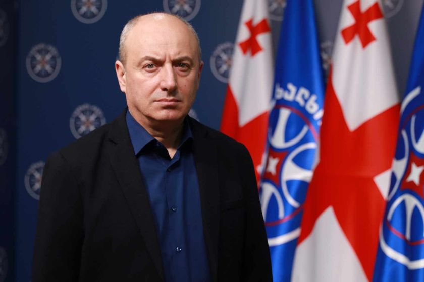 გურამ მაჭარაშვილი: კაია კალასი და ევრობიუროკრატიის სხვა წარმომადგენლები საქართველოს უკუსვლაზე საუბრობენ, რასაც ქართული და ევროპული საზოგადოება სერიოზულად აღარ აღიქვამს