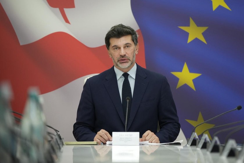 კახა კალაძე: ევროპარლამენტის ფუნქცია გაუფასურებულია, მათ რეზოლუციებს ფასი არ აქვს, რადგან ტყუილებით არის გაჯერებული