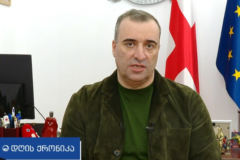 რატი იონათამიშვილი: ჩვენი ქვეყნის სუვერენიტეტისა და ღირსებისთვის არის მნიშვნელოვანი, რომ აგენტურული ჯგუფები არ დარჩნენ ქართულ პოლიტიკაში