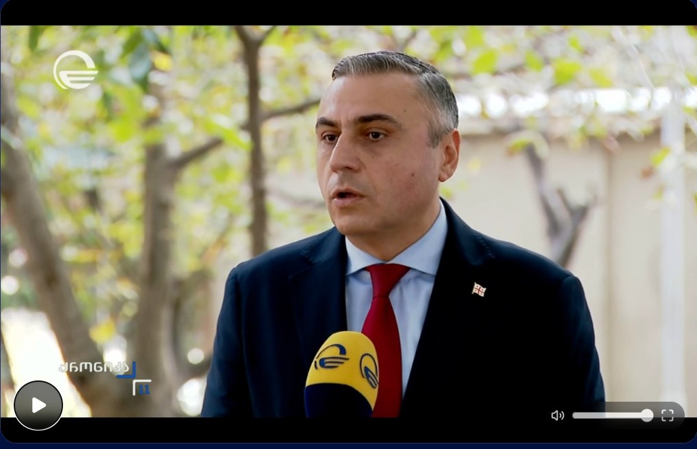 დავით მათიკაშვილი: თუკი ვინმეს სურს ქართველი ხალხი დააშოროს თავის ისტორიულ არჩევანს - ევროპას, ეს არის ევრობიუროკრატია