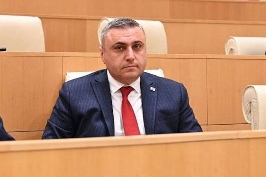 დავით მათიკაშვილი: 45 ლარით გაიზრდება 70 წელს მიუღწეველ პენსიონერთა პენსია. ამ რესურსის მოძიება და შესაძლებლობა სწორი ეკონომიკური პოლიტიკის და ეკონომიკური პროგრესის დამსახურებაა