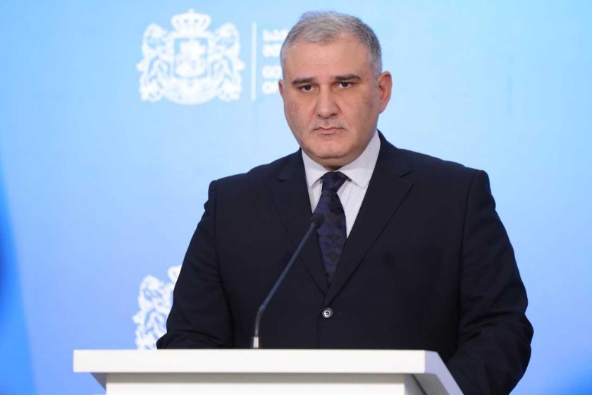 მიხეილ სარჯველაძე: საბედნიეროდ, ბევრ სხვა ქვეყანასთან შედარებით, საქართველოს აქვს შესაძლებლობა, ჰქონდეს ისეთი ეკონომიკური ზრდის მაჩვენებლები, რომლებიც იძლევა საშუალებას, რომ სოციალურ პროექტებზე მეტი დაიხარჯოს