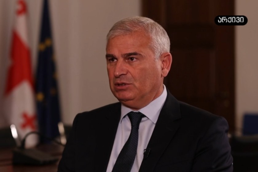 ირაკლი ქადაგიშვილი 4 ოქტომბრის დამხობის მცდელობაზე: ყველას ეჩქარებოდა საქართველოში ისეთი ხელისუფლების მოყვანა, რომელიც ამ გლობალური ომის პირობებში საქართველოს რუსეთთან კონფრონტაციის ახალ, ცხელ კერას გააჩენდა