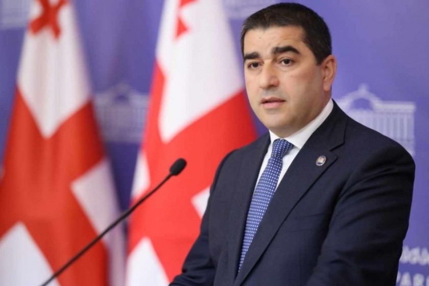 შალვა პაპუაშვილი: „ქართულ ოცნებას“ ყველაფერი ყალბი და ხელოვნური სძულს და უყვარს და პატივს სცემს ყველაფერს ნამდვილს და ორიგინალს. ამიტომ გვყავს ჩვენ მილიონ 1 120 000 ნამდვილი მხარდამჭერი