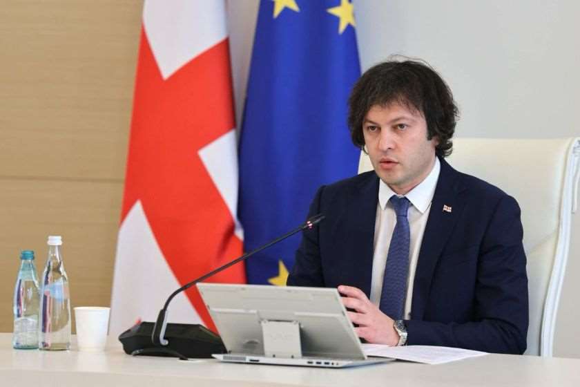ირაკლი კობახიძე: ნომინალური ეკონომიკა წლის ბოლომდე 10%-ზე მეტით გაიზრდება და ეს ეკონომიკური ზრდა გვაძლევს ჩვენ ინდექსაციის მიღმაც პენსიების გაზრდის შესაძლებლობას - სწორედ ამით ვისარგებლეთ ამ გადაწყვეტილების მიღების დროს