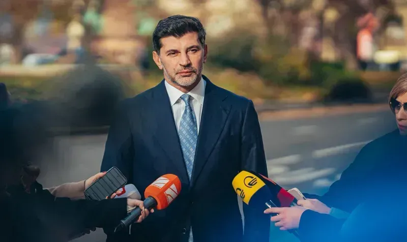 კახა კალაძე სპორტსმენების ბულინგზე: ყველა წარმატებული ადამიანი ეზიზღებათ, ვისაც სამშობლო უყვარს