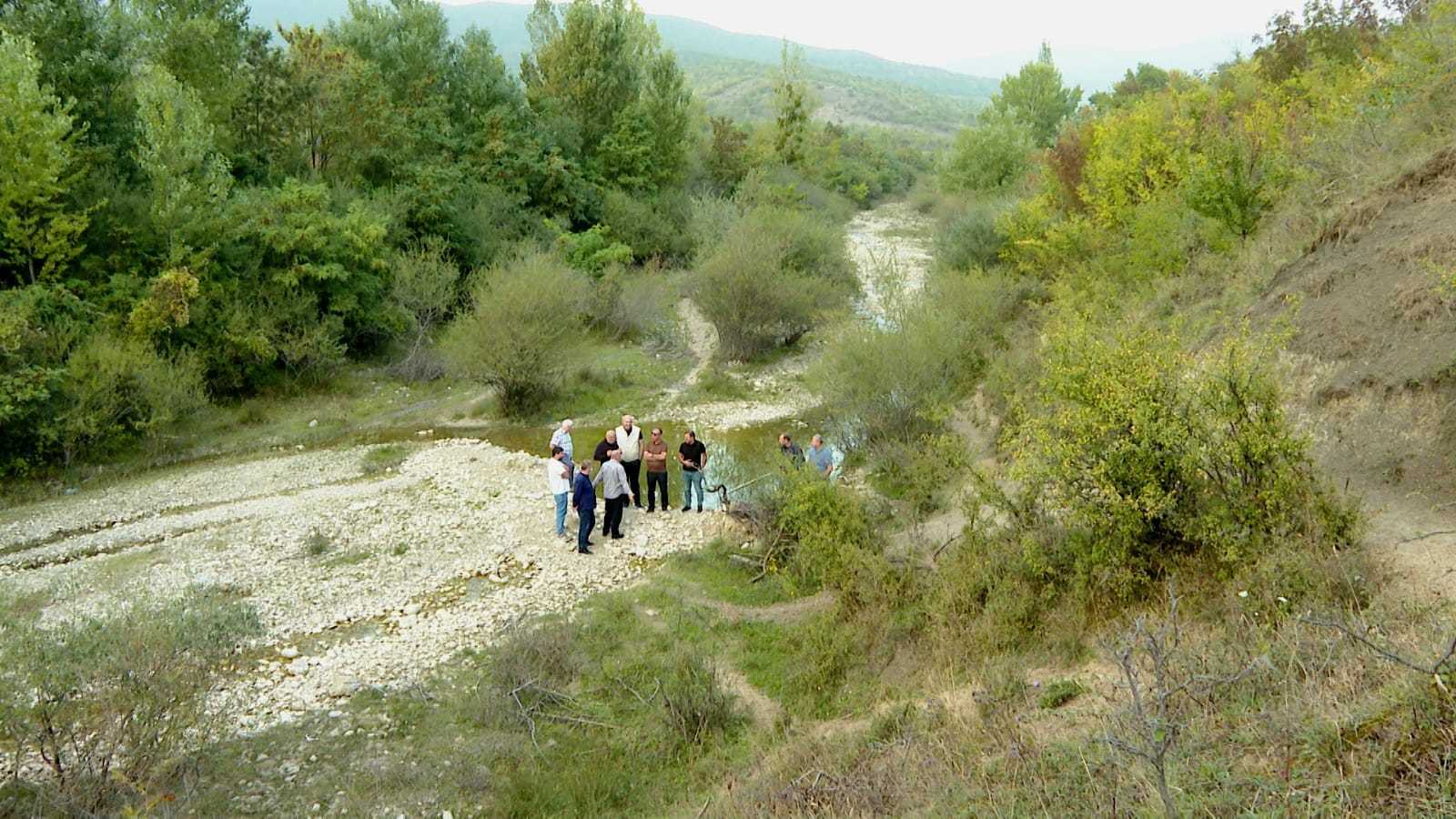 გიგლა თამაზაშვილი: ფერმერებისთვის სარწყავი წყლის მიწოდება უნდა იყოს სტაბილური და საიმედო