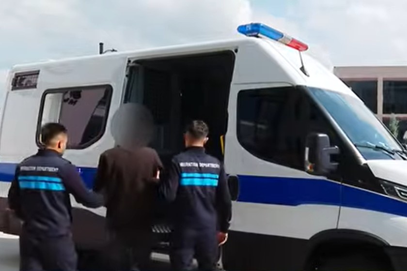მიგრაციის დეპარტამენტის თანამშრომლებმა უცხო ქვეყნის 107 მოქალაქე საქართველოდან გააძევეს