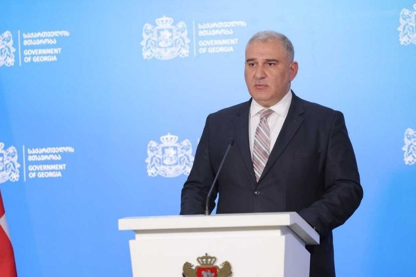 მიხეილ სარჯველაძე: შავ ჭირთან დაკავშირებით არავითარი მიზეზი პანიკისა და ყალბი აჟიოტაჟისთვის არ არსებობს
