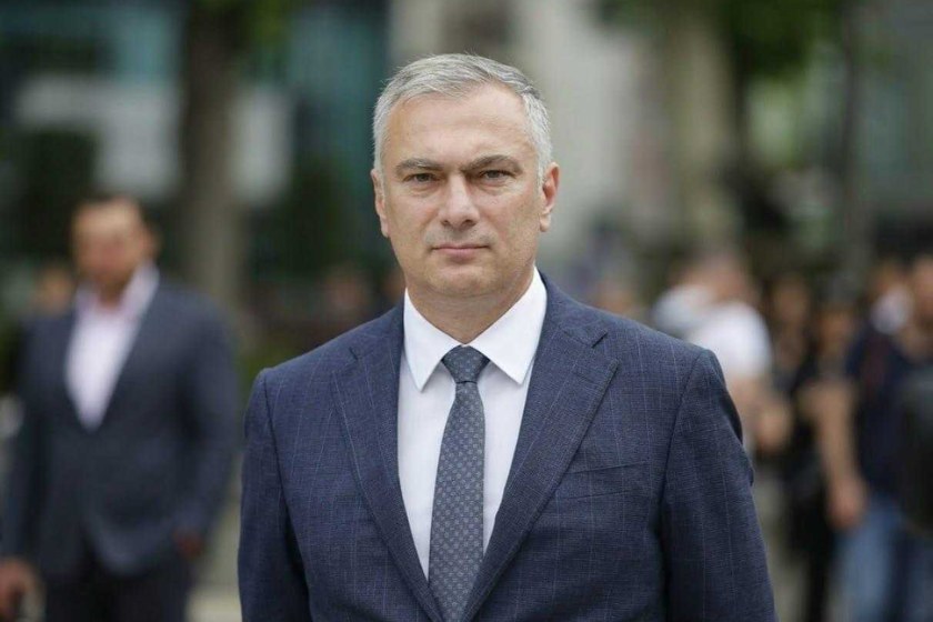 პაატა სალია:სწორედ ის ძალები ცდილობენ დღეს ციხეში სიტუაციის არევას,შემდგომ ქვეყანაში არეულობის გამოსაწვევად, ვინც იმ სისტემას ქმნიდა,რომელიც 2012 წლამდე არსებობდა
