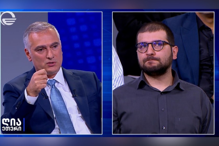 პაატა სალია: 2025 წელს დაახლოებთ 130 პირი გათავისუფლდა ვადაზე ადრე, წელს 8 თვის მონაცემებით 800ზე მეტია, ჩვენ გავააქტიურეთ ამ საბჭოების მუშაობა