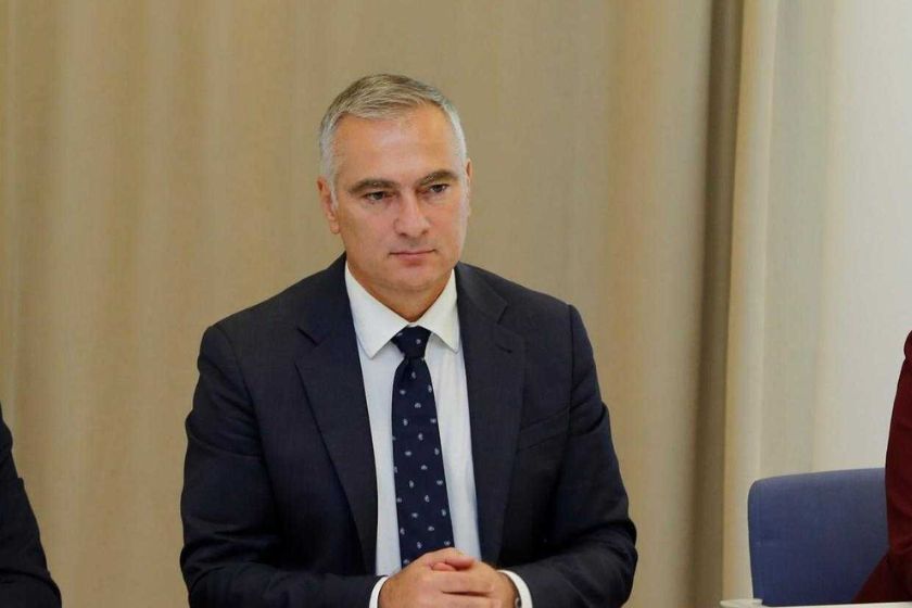 პაატა სალია: დღეისათვის თითოეულ პატიმარზე, დღიურ ჭრილში 65%-ით გაზრდილია დანახარჯი კვებაზე
