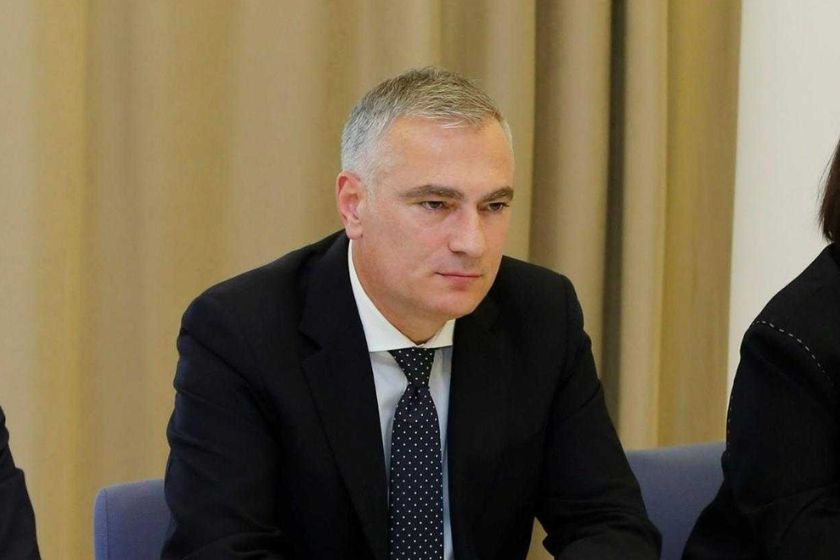 პაატა სალია: ჩვენი თვითმიზანი არ არის, ციხეების რაოდენობა გავზარდოთ, ჩვენი მიზანია ძველი დაწესებულებები თანამედროვე ტიპის დაწესებულებებით შევცვალოთ
