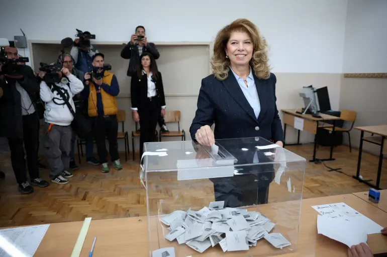 ბულგარეთში საპრეზიდენტო არჩევნების მეორე ტური გაიმართება