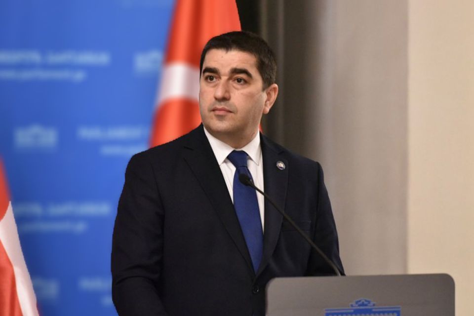 შალვა პაპუაშვილი 4 ოქტომბრის შემდეგ დაკავებულებზე: ჟორჟოლიანის, რადიკალური ოპოზიციის სხვა წარმომადგენლების, ბრიუსელის, ევროკავშირის ელჩის უსინდისობის პატიმრები არიან ეს პატიმრები