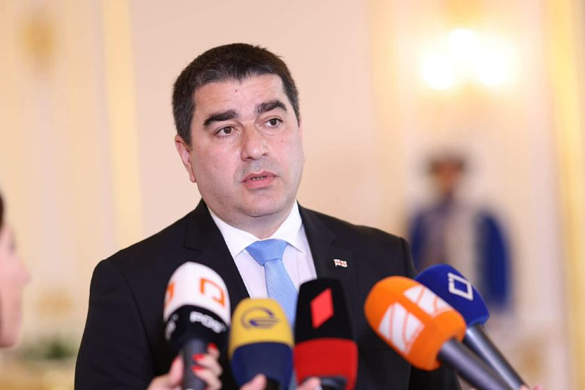 შალვა პაპუაშვილი საპარლამენტთაშორისო კავშირის 153-ე ასამბლეაში მონაწილეობის მისაღებად გაემგზავრა