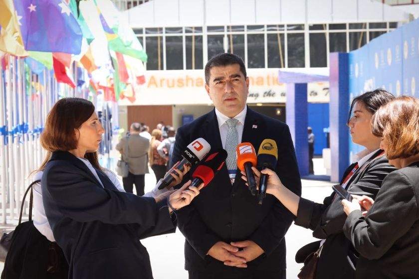 შალვა პაპუაშვილი: რადიკალური ოპოზიციის მხარდაჭერა არის გამქრალი, ერთადერთი, ვინც დღეს მათ ასულდგმულებთ, ეს არის უცხოეთი