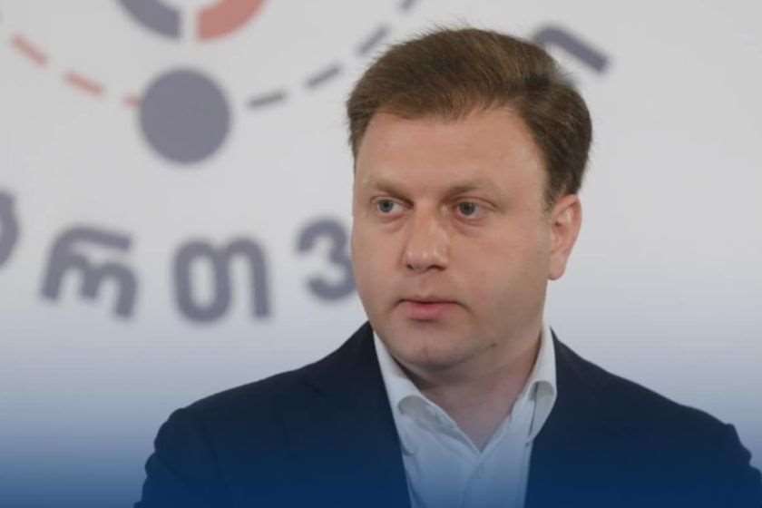 ვატო შაქარიშვილი: სიმბოლურია, რომ ევროკავშირის წარმომადგენლობამ საკუთარ დღეობაზე ჯგუფი „გამოუვალი მდგომარეობა” მიიწვია, რადგან მათი მდგომარეობა, ნამდვილად გამოუვალია