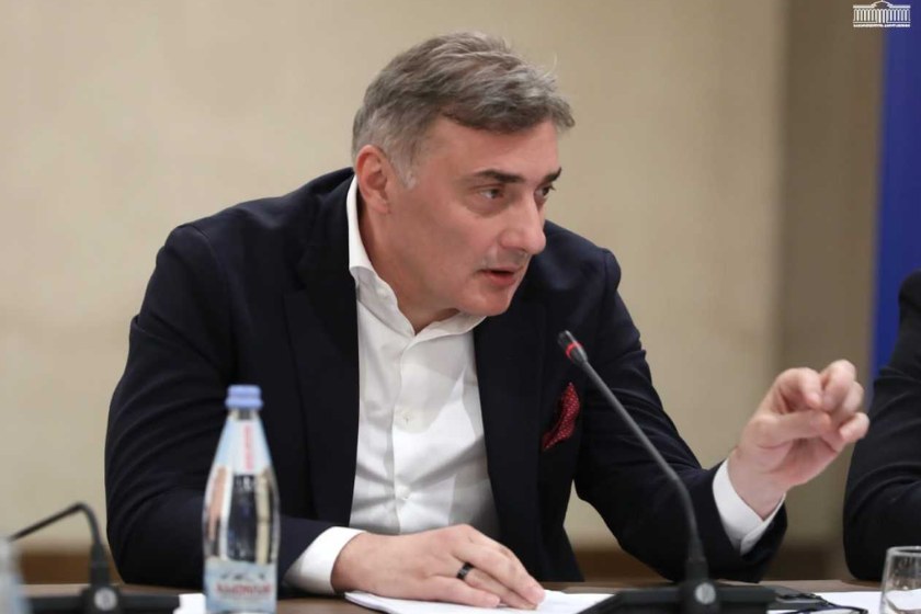 ეკონომიკური პოლიტიკის კომიტეტმა ვენჩურულ საინვესტიციო ფონდში - „500 Georgia, L.P.“ მონაწილეობასთან დაკავშირებული ანგარიში მოისმინა